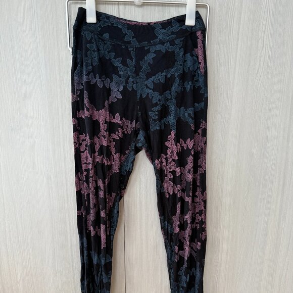 Juana de Arco Butterfly Print Leggings – S (sale ends 08/28) - Picture 1 of 3